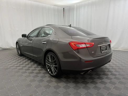 Used 2015 Maserati Ghibli S Q4 AWD/4WD image 7