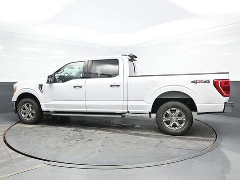 Used 2021 Ford F150 XLT w/ Equipment Group 302A High AWD/4WD image 4