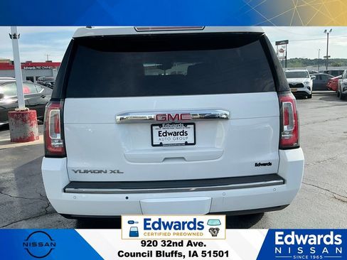 Used 2016 GMC Yukon XL Denali w/ Open Road Package AWD/4WD image 7