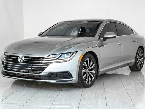 Used 2020 Volkswagen Arteon SEL FWD image 4