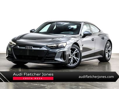 Used 2023 Audi e-tron GT Premium Plus