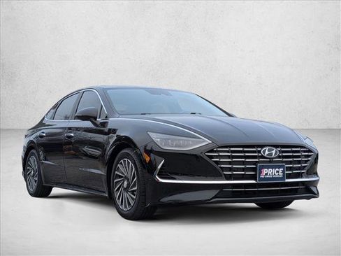Used 2021 Hyundai Sonata Limited image 3
