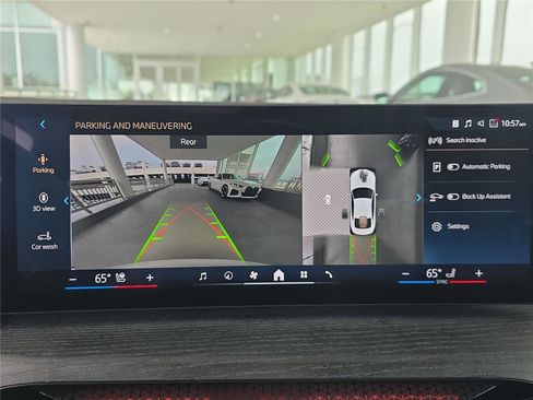 Certified 2025 BMW 430i Coupe w/ Convenience Package image 20