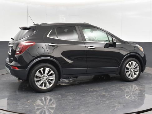 Used 2018 Buick Encore Preferred AWD/4WD image 19