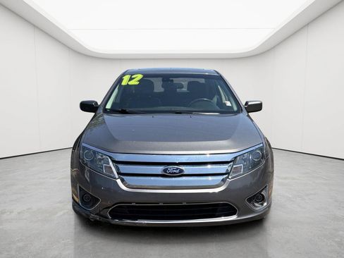 Used 2012 Ford Fusion SEL FWD image 2