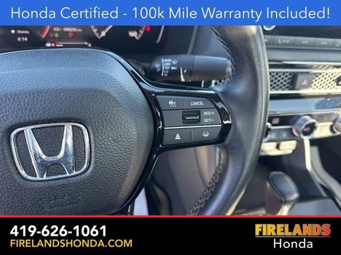 Certified 2024 Honda Civic EX image 17