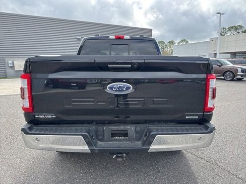 Used 2022 Ford F150 Lariat image 4