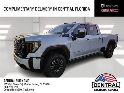 New 2026 GMC Sierra 2500 Denali Ultimate image 1