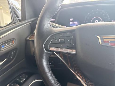 Certified 2023 Cadillac Escalade Premium Luxury w/ Performance Package AWD/4WD image 41
