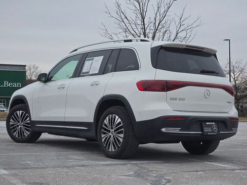 Certified 2025 Mercedes-Benz EQB 300 300 image 14