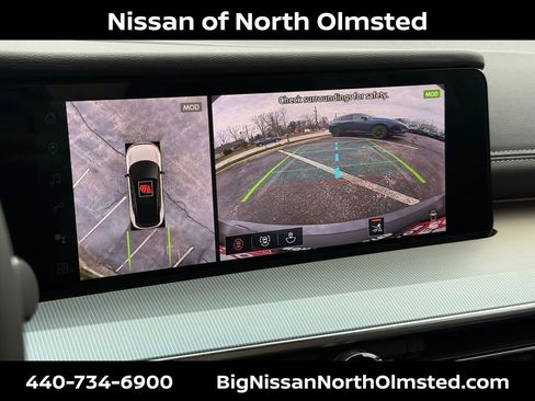 New 2026 Nissan Murano SL AWD/4WD image 16