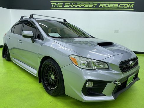 Used 2018 Subaru WRX image 2
