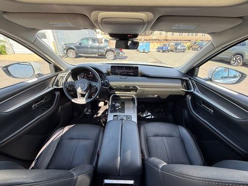 Used 2024 MAZDA CX-90 Plug-In Hybrid w/ Premium Pkg AWD/4WD image 23