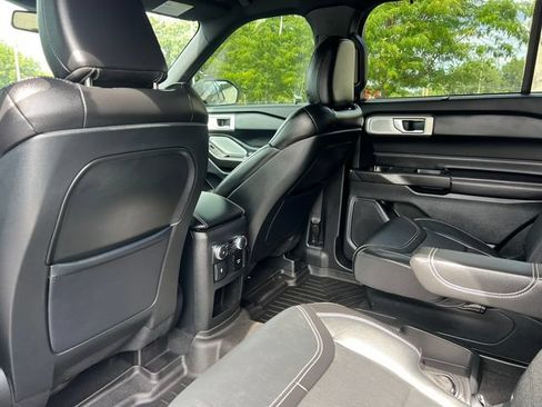 Used 2020 Ford Explorer ST w/ ST Street Pack AWD/4WD image 35