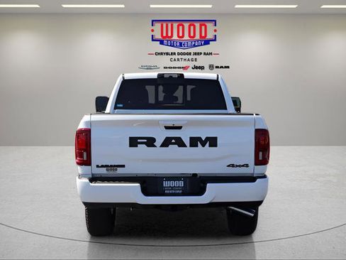 New 2026 RAM 2500 Laramie image 4