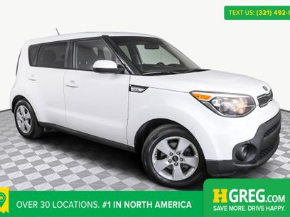 Used 2017 Kia Soul