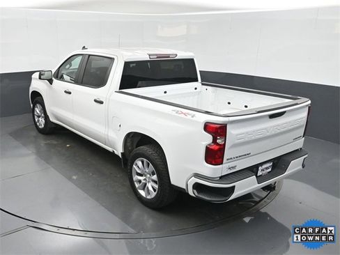 Used 2023 Chevrolet Silverado 1500 Custom image 29