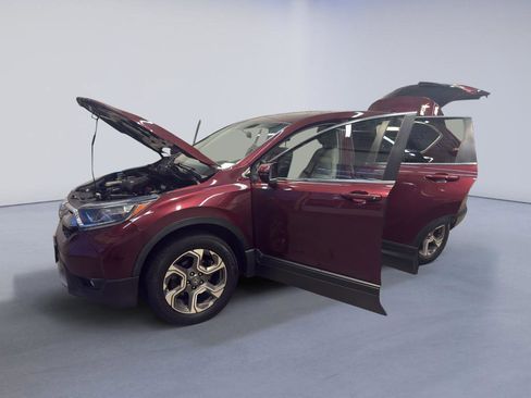 Used 2017 Honda CR-V EX image 9