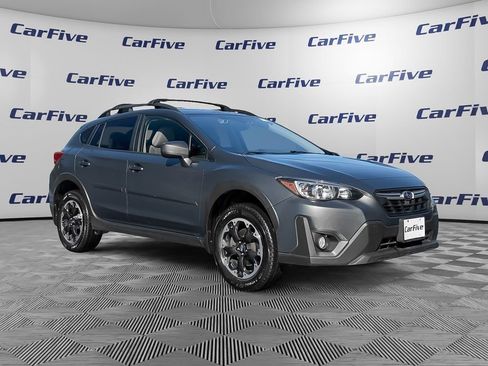 Used 2022 Subaru Crosstrek 2.0i Premium AWD/4WD image 8