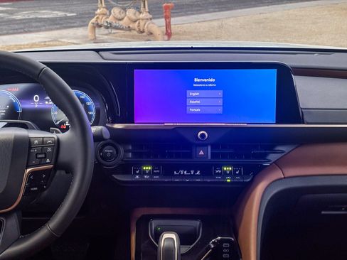 New 2026 Toyota Crown Signia AWD/4WD image 16