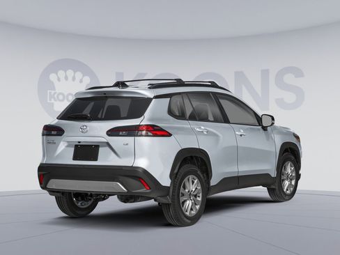 New 2026 Toyota Corolla Cross LE image 2