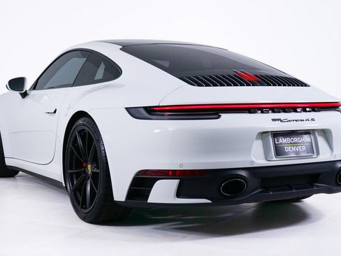 Used 2020 Porsche 911 Carrera 4S w/ Sport Package AWD/4WD image 16