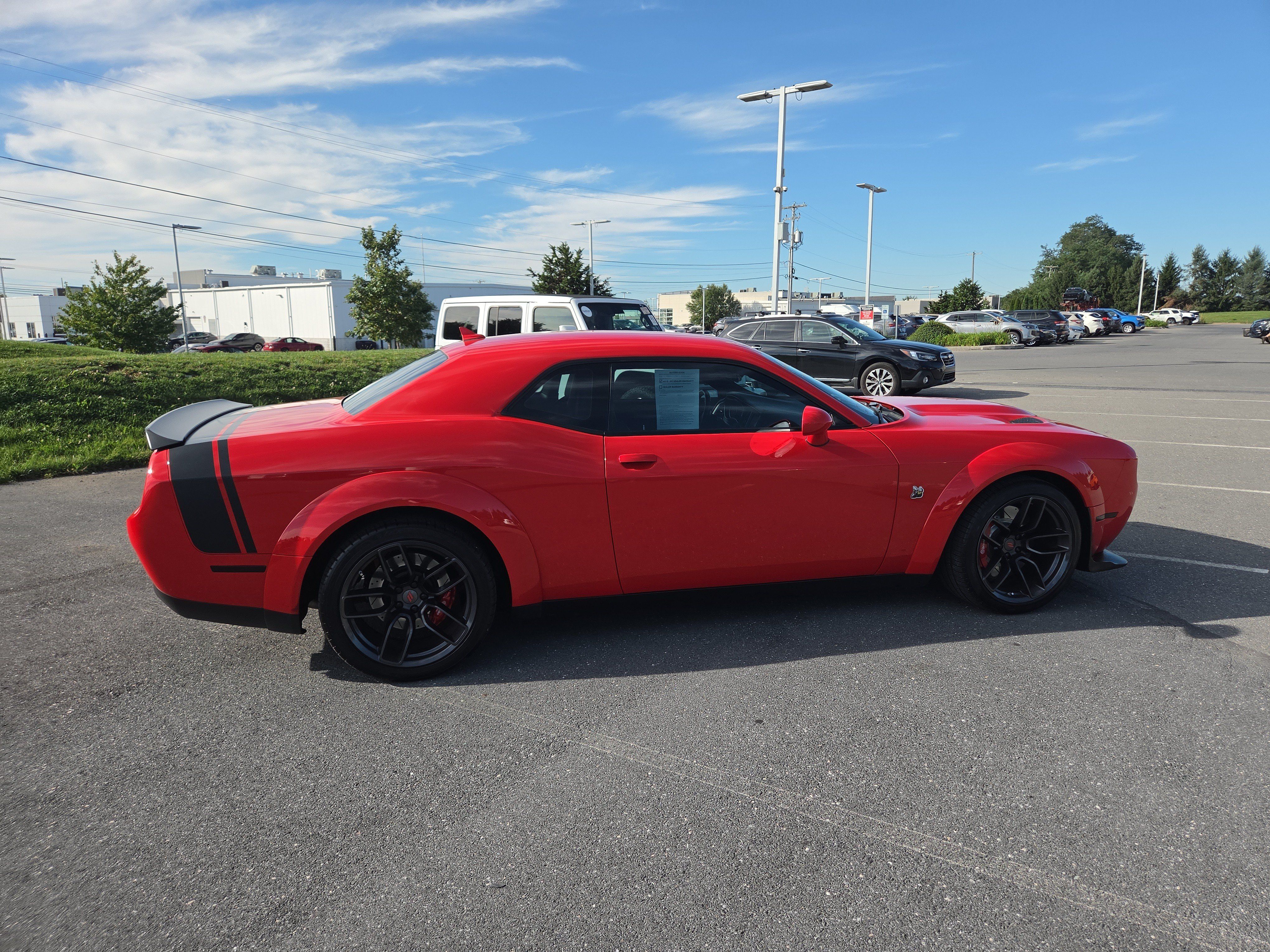 Used 2019 Dodge Challenger R/T Scat Pack RWD image 16