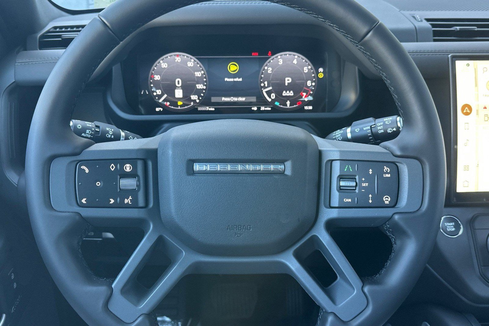 New 2026 Land Rover Defender 110 X-Dynamic SE AWD/4WD image 11