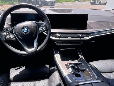 Certified 2024 BMW X5 xDrive40i w/ Parking Assistance Package image 14