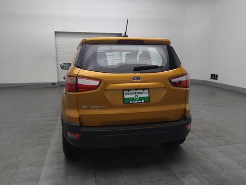 Used 2021 Ford EcoSport S FWD image 6