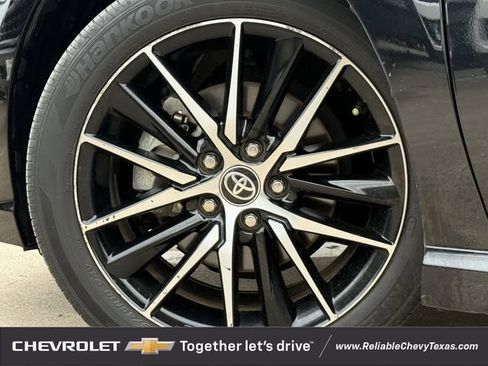 Used 2023 Toyota Camry SE FWD image 10