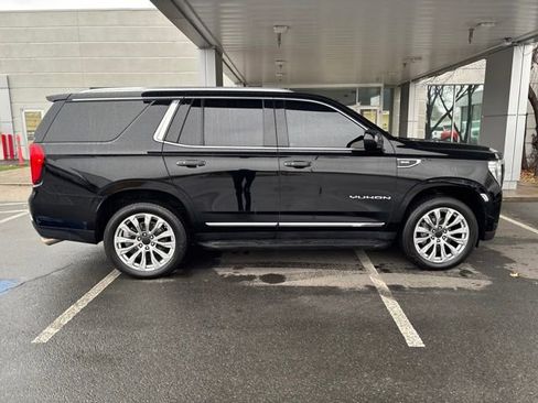 Used 2021 GMC Yukon SLT image 7