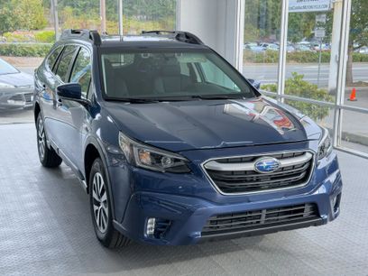 Used 2021 Subaru Outback Premium