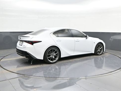 Used 2023 Lexus IS 350 F Sport image 15
