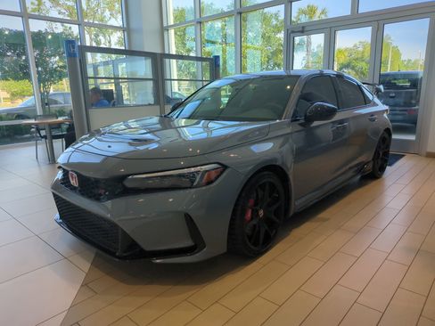 New 2026 Honda Civic Type R image 1