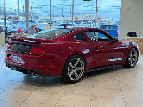 Used 2021 Ford Mustang GT w/ Equipment Group 301A image 3