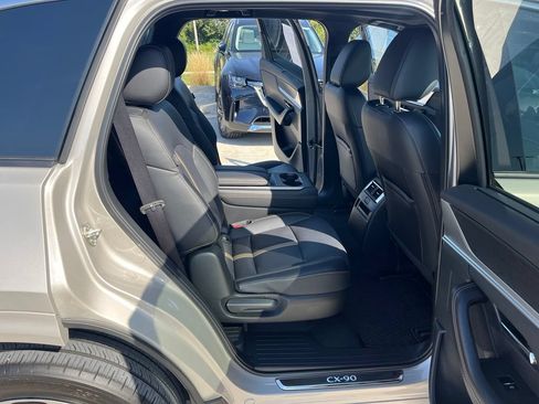 Certified 2026 MAZDA CX-90 3.3 Turbo S w/ Premium Plus AWD/4WD image 17