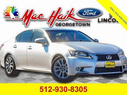 Used 2014 Lexus GS 350 w/ Premium Package