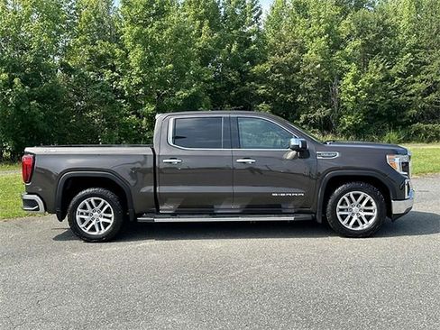 Used 2021 GMC Sierra 1500 SLT w/ SLT Premium Package image 8