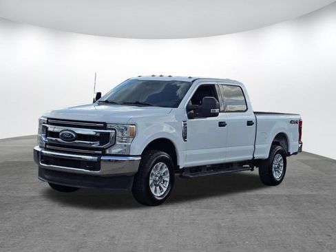 Used 2022 Ford F250 XLT AWD/4WD image 7