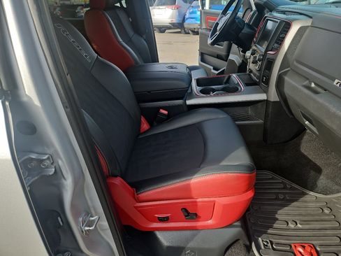 Used 2016 RAM 1500 Rebel w/ Luxury Group image 18