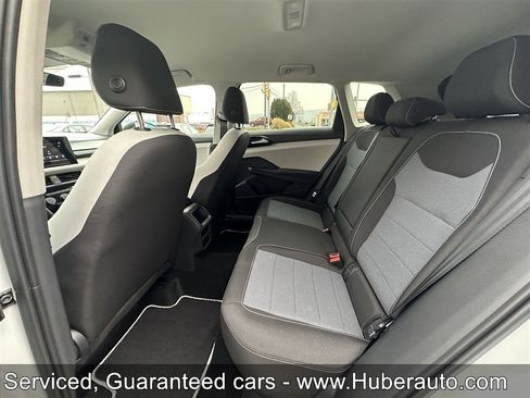 Used 2025 Volkswagen Taos S image 12