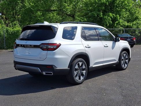 New 2026 Honda Pilot Elite image 5