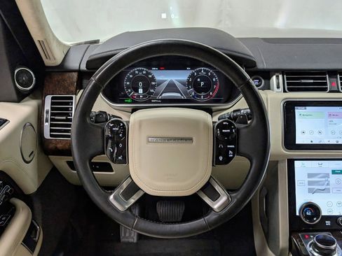 Used 2020 Land Rover Range Rover HSE AWD/4WD image 32