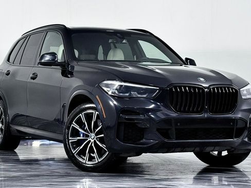 Used 2022 BMW X5 xDrive40i image 2
