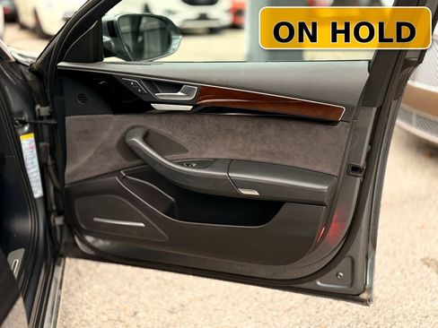 Used 2016 Audi A8 L 3.0T w/ Executive Package image 12