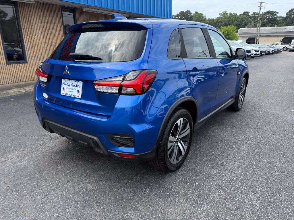 Used 2021 Mitsubishi Outlander Sport Black Edition AWD/4WD image 11