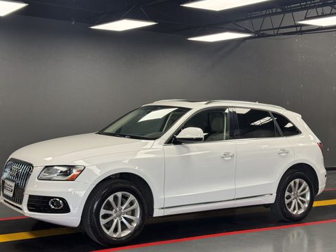 Used 2015 Audi Q5 2.0T Premium AWD/4WD image 1
