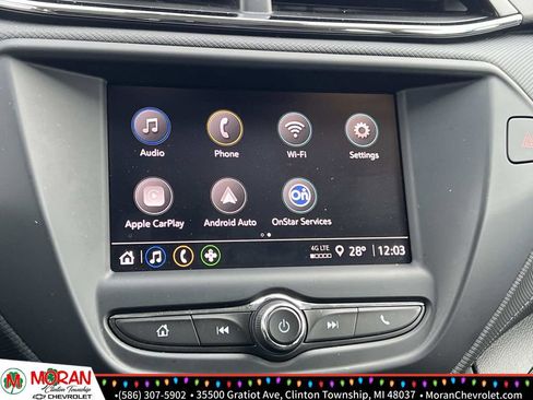 Certified 2023 Chevrolet TrailBlazer LS image 19