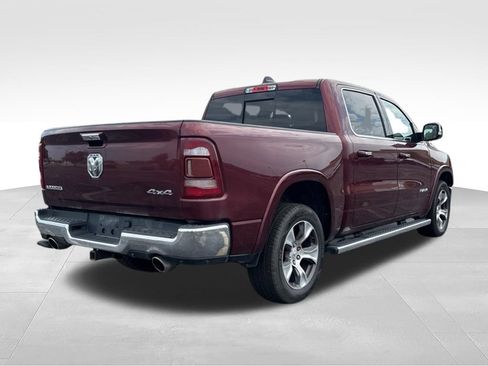 Used 2019 RAM 1500 Laramie AWD/4WD image 5